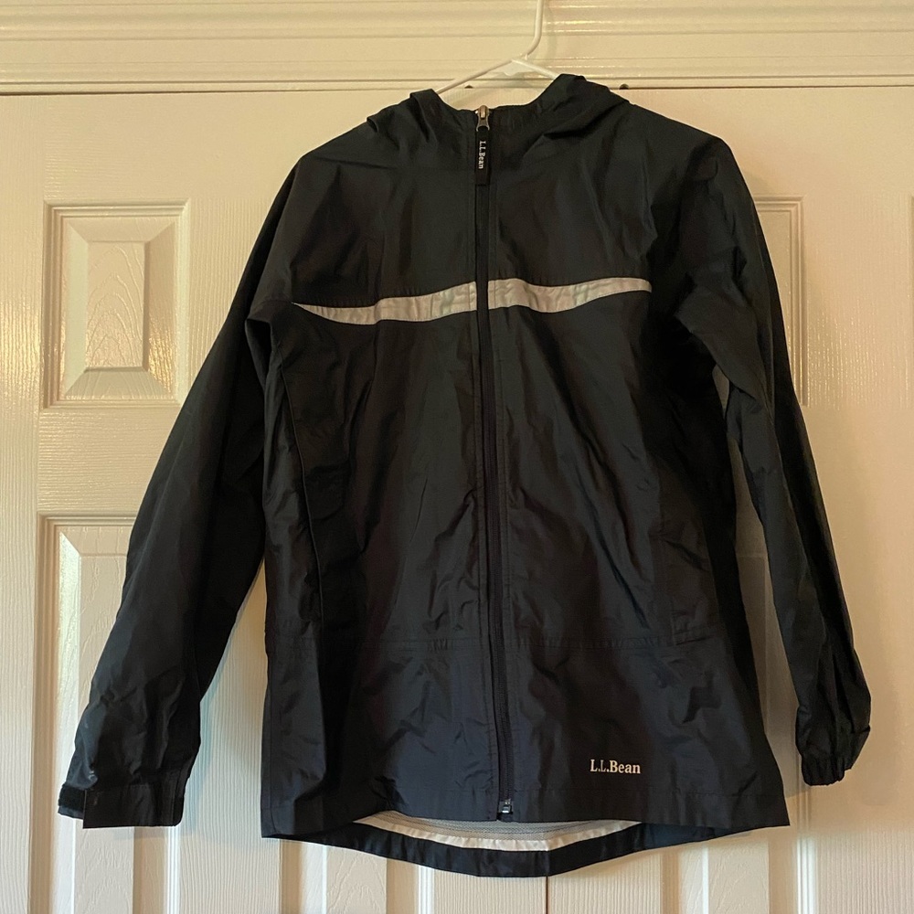 LL Bean Rain Jacket